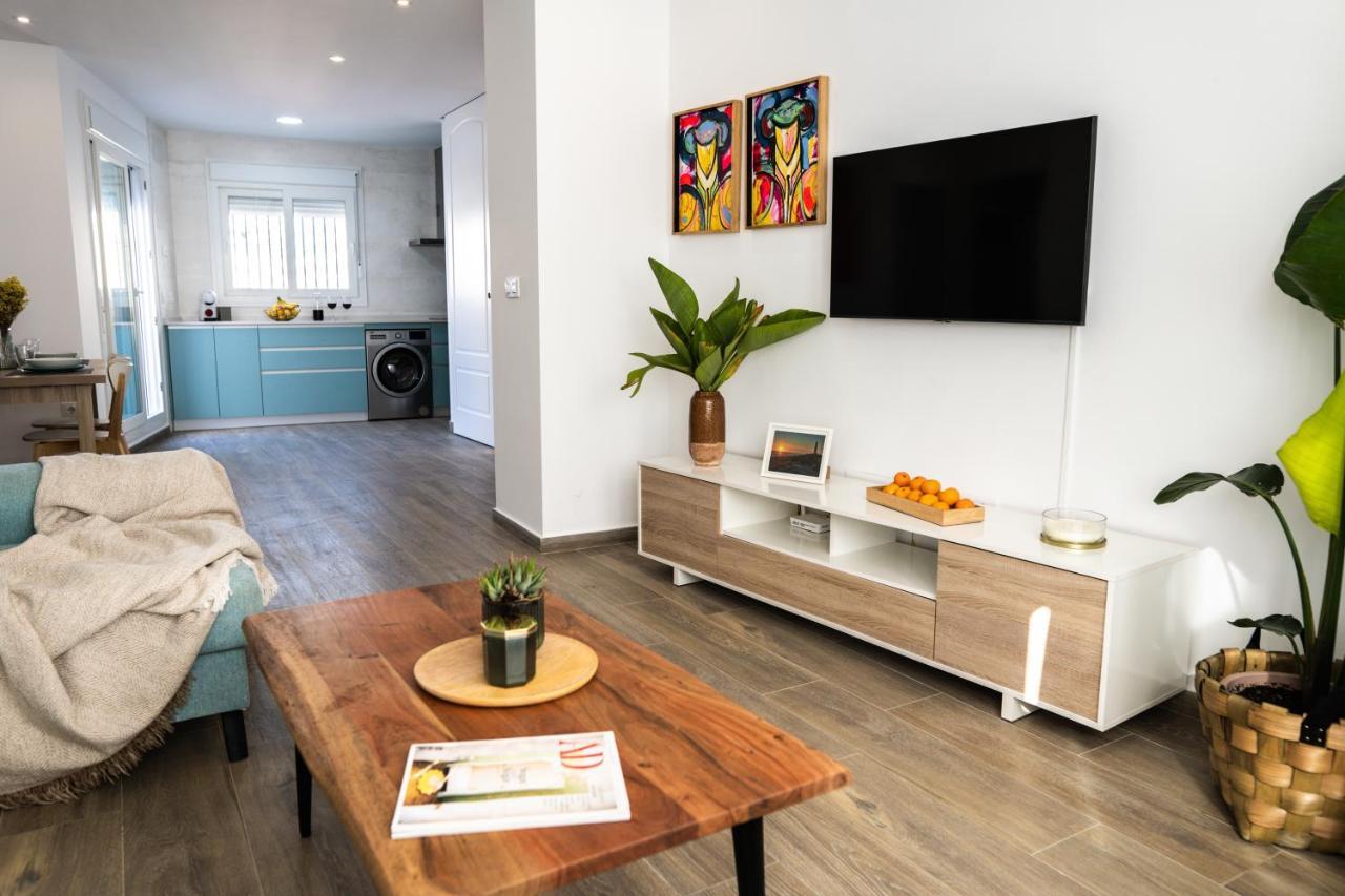 Prim 14 By 7Escalones Apartment Rota Exterior photo