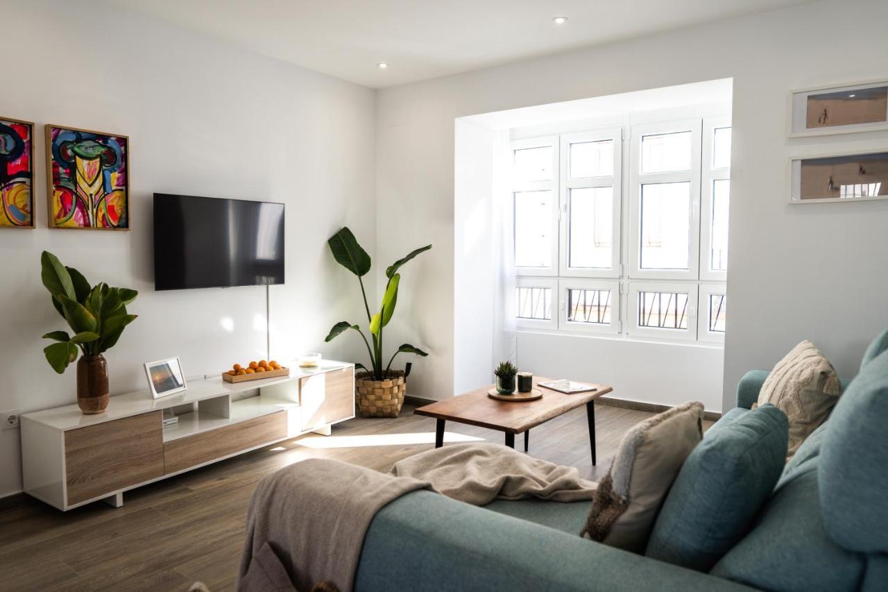 Prim 14 By 7Escalones Apartment Rota Exterior photo