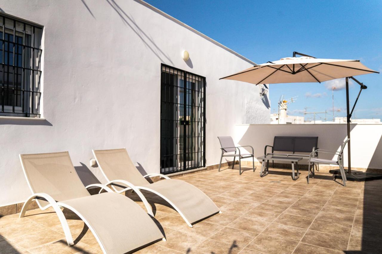 Prim 14 By 7Escalones Apartment Rota Exterior photo